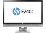 Zdjęcie 6: HP EliteDisplay E240c z głośnikami i kamerą 24" LED IPS 