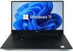 DELL XPS 15 9570 Intel Core i7-8750H 2.2GHz 16GB 512GB SSD nVidia GTX 1050Ti Windows 11 Professional PL