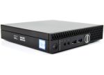 Zdjęcie 2: DELL Optiplex 3050 Micro Intel Core i5-6500T 2.5GHz 8GB 128GB SSD Windows 10 Professional PL 1135838