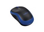 Zdjęcie 4: Mysz optyczna LOGITECH M185 Nano Blue