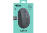 Zdjęcie 2: Mysz optyczna LOGITECH M196 Grafitowa