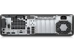Zdjęcie 3: HP EliteDesk 800 G4 Intel Core i7-8700 3.2GHz 16GB 512GB SSD DVD-RW Windows 11 Professional PL