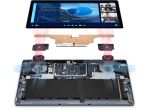 Zdjęcie 4: DELL Latitude 7350 Detachable Intel Core Ultra 7 164U 1.1GHz 32GB 512GB SSD Windows 11 Professional PL