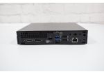 Zdjęcie 5: DELL Optiplex 3080 Micro Intel Core i3-10100T 3.0GHz 4GB 128GB SSD WiFi Windows 11 Professional PL