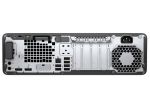 Zdjęcie 4: HP EliteDesk 800 G5 SFF Intel Core i7-8700 3.2GHz 16GB 256GB SSD Windows 11 Professional PL 
