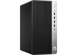 Zdjęcie 2: HP ProDesk 600 G5 Microtower Intel Core i5-9500 3.0GHz 16GB 256GB SSD DVD Windows 11 Professional PL