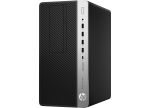 HP ProDesk 600 G5 Microtower Intel Core i5-9500 3.0GHz 16GB 256GB SSD DVD Windows 11 Professional PL