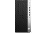 Zdjęcie 3: HP ProDesk 600 G5 Microtower Intel Core i5-9500 3.0GHz 16GB 256GB SSD DVD Windows 11 Professional PL