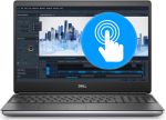 Zdjęcie 7: DELL Precision 7560 Touch Intel Core i9-11950H 2.6GHz 32GB 1TB SSD Windows 11 Professional PL - BOX
