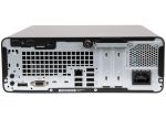 Zdjęcie 3: HP ProDesk 400 G6 SFF Intel Core i3-9100 3.6GHz 8GB 256GB SSD Windows 11 Professional PL