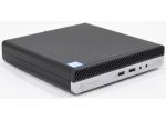 Zdjęcie 2: HP ProDesk 400 G4 Mini Intel Core i5-8500T 2.1GHz 8GB 1TB Windows 11 Professional PL