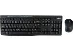 Zdjęcie 2: Logitech zestaw bezprzewodowy klawiatura + mysz MK70