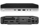 Zdjęcie 2: HP 705 G5 Tiny AMD Ryzen 5 PRO 3400GE 3.3GHz 8GB 256GB SSD Windows 11 Professional 