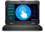 Zdjęcie 11: DELL Latitude 5420 Rugged Touch Intel Core i5-8350U 1.7GHz 16GB 256GB SSD LTE Windows 11 Professional PL - 1144699