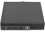 Zdjęcie 2: DELL OptiPlex 3070 Micro Intel Core i3-9100T 3.1GHz 8GB 256GB SSD WiFi Windows 11 Professional PL