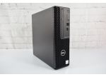 Zdjęcie 3: DELL Precision 3440 SFF Intel Core i5-10500 3.1GHz 8GB 1TB SSD DVD-RW nVidia Quadro P1000 Windows 11 Professional PL