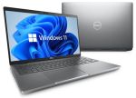 DELL Latitude 5531 Intel Core i7-12800H 3.7GHz 32GB 512B SSD nVidia GeForce MX550 Windows 11 Professional PL