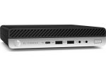 Zdjęcie 2: HP EliteDesk 800 G5 Tiny Intel Core i3-9100 3.6GHz 4GB 128GB SSD Windows 11 Professional PL 