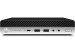 HP EliteDesk 800 G5 Tiny Intel Core i3-9100 3.6GHz 4GB 128GB SSD Windows 11 Professional PL