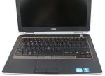 Zdjęcie 4: DELL Latitude E6320 Intel Core i3 2.1GHz 4GB 64GB DVDRW Windows 7 Home Premium PL