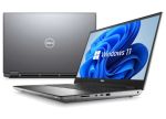 DELL Precision 7770 Intel Core i9-12850HX 3.4GHz 64GB 1TB SSD nVidia RTX A1000 Windows 11 Professional PL