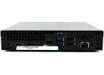 Zdjęcie 4: DELL Optiplex 3060 Micro Intel Core i5-8500T 2.1GHz 8GB 256GB SSD WiFi Windows 11 Professional PL