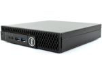 Zdjęcie 2: DELL Optiplex 3060 Micro Intel Core i5-8500T 2.1GHz 8GB 256GB SSD WiFi Windows 11 Professional PL