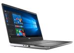 Zdjęcie 2: DELL Precision 7750 Intel Core i7-10850H 2.7GHz 32GB 512GB SSD nVidia Quadro RTX3000 LTE Windows 11 Professional PL - BOX