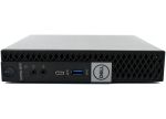 DELL Optiplex 5070 Micro Intel Core i5-9500T 2.2GHz 16GB 256GB SSD WiFi Windows 11 Professional PL
