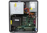 DELL Optiplex 755 Desktop Dual Core 2.2GHz 2GB 80GB DVD Windows 7 Home Premium PL