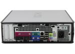 Zdjęcie 2: DELL Optiplex 760 SFF Dual Core 2.5GHz 2GB 160GB DVD Windows 7 Home Premium PL