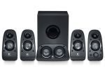 Zdjęcie 2: Głośniki 5.1 Logitech z506 75W 3D 