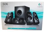 Zdjęcie 5: Głośniki 5.1 Logitech z506 75W 3D 