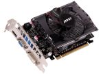 Zdjęcie 3: Karta graficzna MSI GeForce CUDA GT730 4GB DDR3 128bit