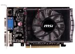 Zdjęcie 4: Karta graficzna MSI GeForce CUDA GT730 4GB DDR3 128bit