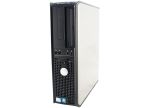 DELL Optiplex 760 Desktop Core 2 Duo 3.16GHz 2GB 80GB DVD Windows 7 Home Premium PL