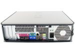 Zdjęcie 6: DELL Optiplex 760 Desktop Core 2 Duo 3.16GHz 2GB 80GB DVD Windows 7 Home Premium PL
