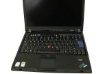 IBM T60 Core Duo 1.83GHz 2GB 160GB COMBO Windows 7 Home Premium PL