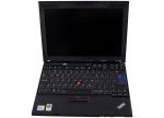 IBM Lenovo X200 Intel Core 2 Duo 2.4GHz 4GB 160GB Windows 7 Home Premium PL