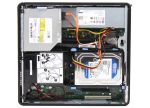 Zdjęcie 2: DELL Optiplex 380 SFF Intel Dual Core 3.2GHz 4GB 80GB  Windows 7 Home Premium PL
