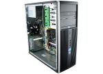 Zdjęcie 2: HP Elite 8200 Tower Intel Core i5-2400 3.1GHz 8GB 500GB DVD Windows 10 Home PL