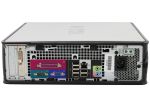Zdjęcie 2: DELL Optiplex 755 SFF Core 2 Duo 2.33GHz 2GB 80GB DVDRW Windows 7 Home Premium SP1 PL
