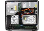 DELL Optiplex 755 SFF Core 2 Duo 2.33GHz 2GB 160GB DVDRW Windows 7 Home Premium SP1 PL