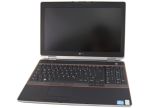 DELL Latitude E6520 Intel Core i7-2640M 2.8GHz 8GB 320GB DVD-RW Windows 10 Home PL