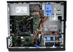 Zdjęcie 5: DELL OptiPlex 3020 Tower Intel Core i3-4130 3.4GHz 4GB 500GB DVD-RW Windows 10 Home PL