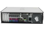 Zdjęcie 2: DELL Optiplex 360 Desktop Dual Core 2.5GHz 2GB 80GB DVDRW Windows 7 Home Premium SP1 PL
