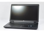 HP ZBook 17 Mobile Workstation Intel Core i7-4600M 2.9GHz 16GB 32GB SSD + 750GB Windows 10 Home PL