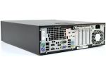 Zdjęcie 4: HP EliteDesk 800 G1 SFF Intel Core i5-4590 3.3GHz 8GB 500GB Windows 10 Home PL