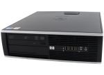 HP Elite 8100 SFF Intel Core i3-550 3.2GHz 4GB 250GB DVD-RW Windows 10 Home PL
