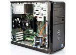 Zdjęcie 2: DELL Vostro 3900 Tower Intel Core i3-4170 3.7GHz 4GB 500GB DVD-RW Windows 10 Home PL